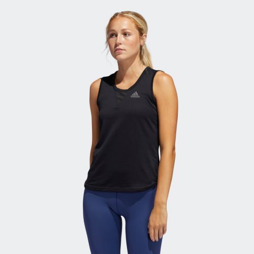 Heat.rdy 3-stripes tank top