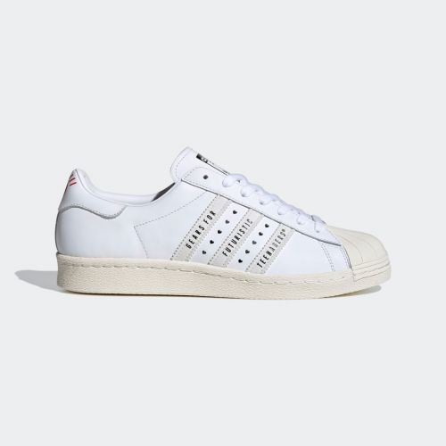 Superstar 80s human made shoes