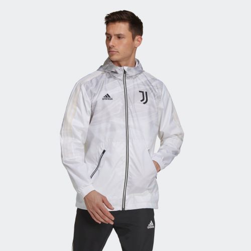 Juventus windbreaker