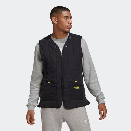 R.y.v. padded vest