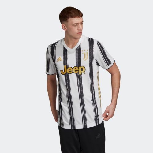 Juventus 20/21 home authentic jersey