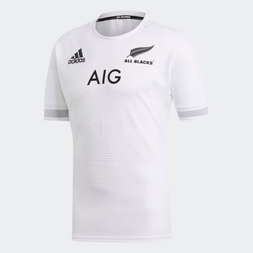 All blacks away jersey