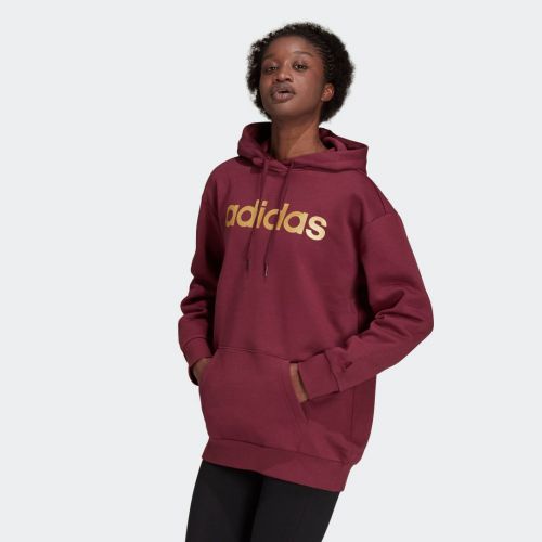 Essentials oversize fleece hoodie