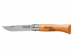 nóż składany Opinel no 7 carbon Buk