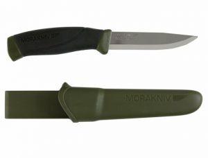 Nóż survivalowy Mora Companion MG Stainless